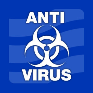 Port-IT Antivirus Icon
