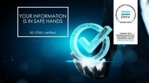 Port-IT ISO certified