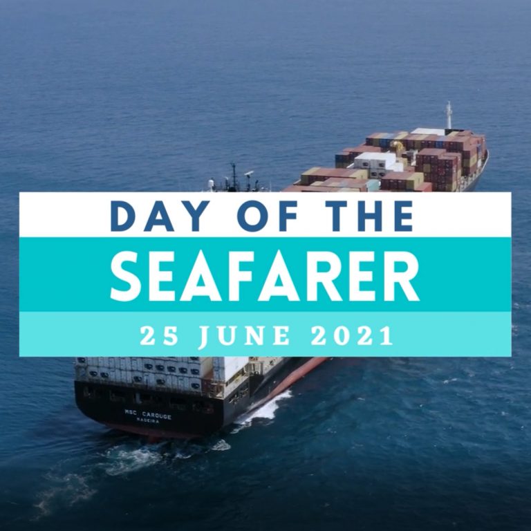 Day of the seafarer 2021