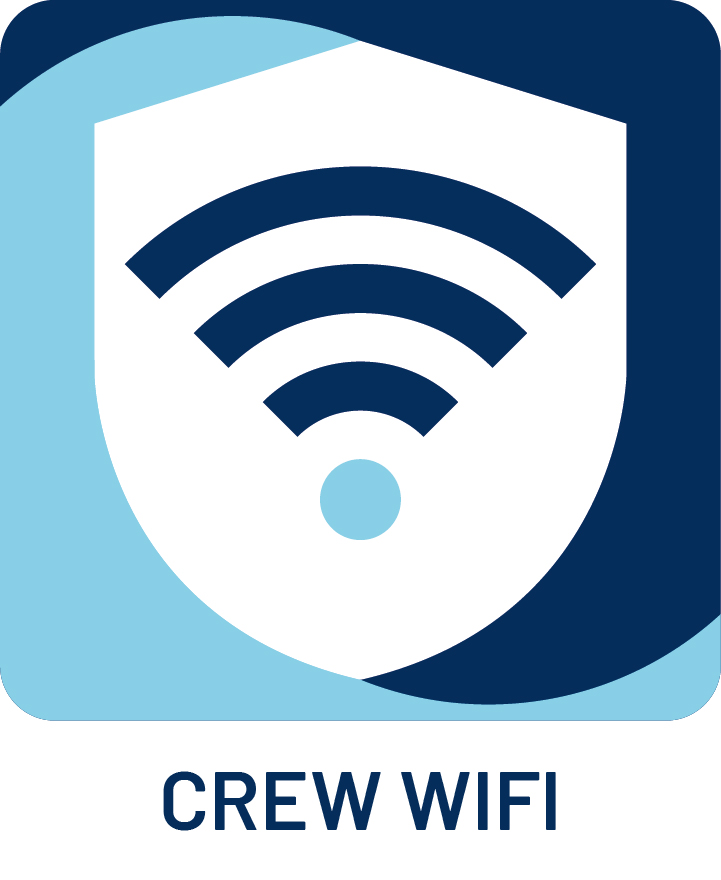 Crew wifi